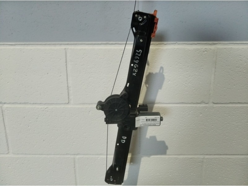 Recambio de elevalunas delantero derecho para fiat punto (evo) (199) dynamic | 09.09 - 12.11 dynamic | 09.09 - 12.11 referencia 