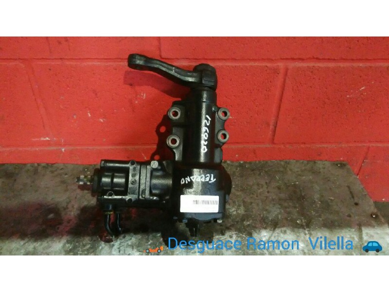 Recambio de caja direccion para nissan terrano/terrano ii (r20) comfort | 12.99 - 12.02 terrano/terrano ii (r20) comfort | 12.99