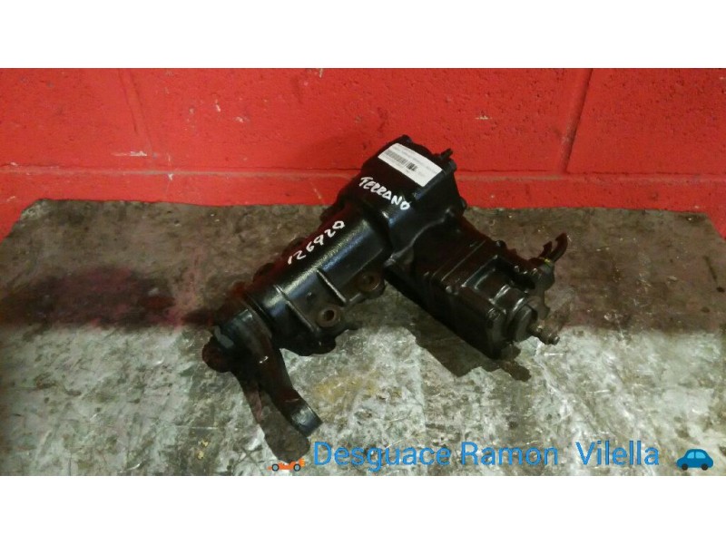 Recambio de caja direccion para nissan terrano/terrano ii (r20) comfort | 12.99 - 12.02 terrano/terrano ii (r20) comfort | 12.99