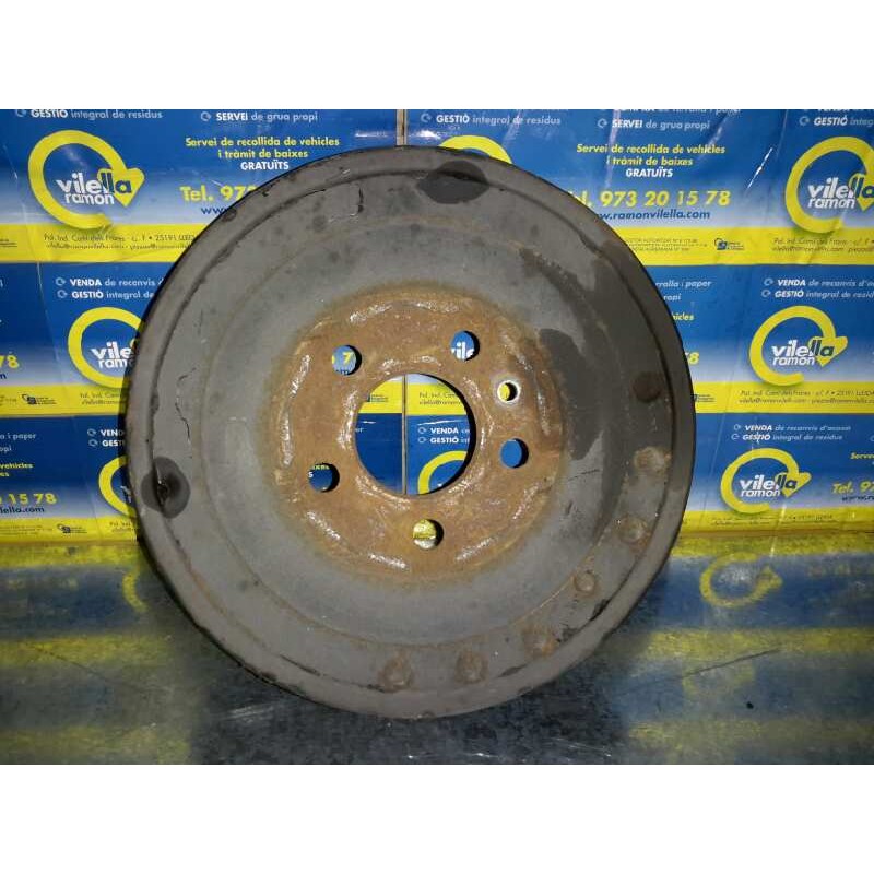 Recambio de tambor freno trasero para peugeot expert kombi 2.0 hdi (dw10bted) | 0.95 - ... 2.0 hdi (dw10bted) | 0.95 - ... refer