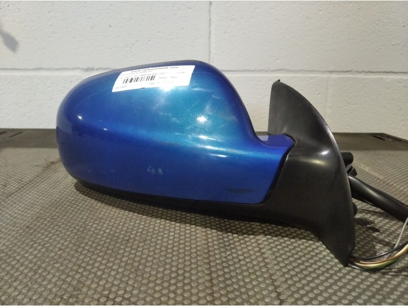 Recambio de retrovisor derecho para peugeot 307 break/sw (s2)  | 0.05 - 0.08  | 0.05 - 0.08 referencia OEM IAM ELECTRIC  