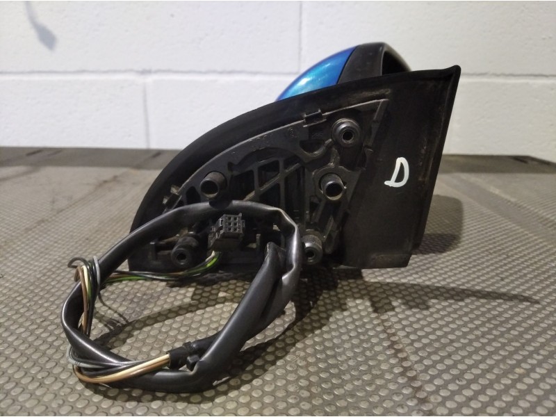 Recambio de retrovisor derecho para peugeot 307 break/sw (s2)  | 0.05 - 0.08  | 0.05 - 0.08 referencia OEM IAM ELECTRIC  