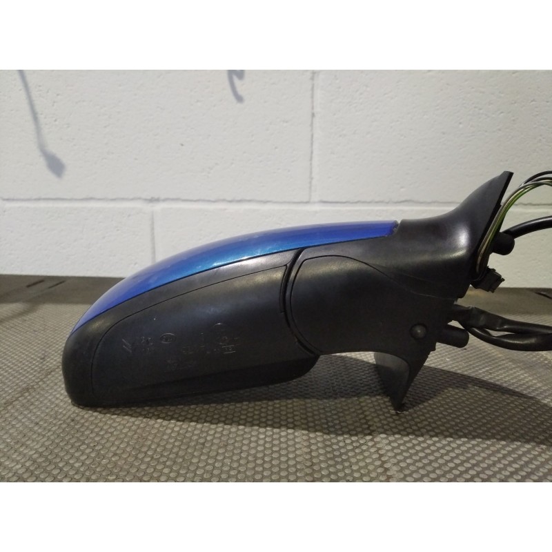 Recambio de retrovisor derecho para peugeot 307 break/sw (s2)  | 0.05 - 0.08  | 0.05 - 0.08 referencia OEM IAM ELECTRIC  