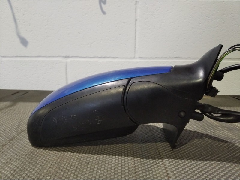Recambio de retrovisor derecho para peugeot 307 break/sw (s2)  | 0.05 - 0.08  | 0.05 - 0.08 referencia OEM IAM ELECTRIC  