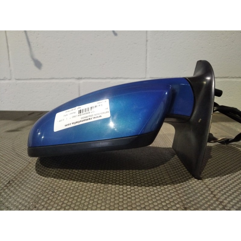 Recambio de retrovisor izquierdo para peugeot 307 break/sw (s2)  | 0.05 - 0.08  | 0.05 - 0.08 referencia OEM IAM ELECTRIC  