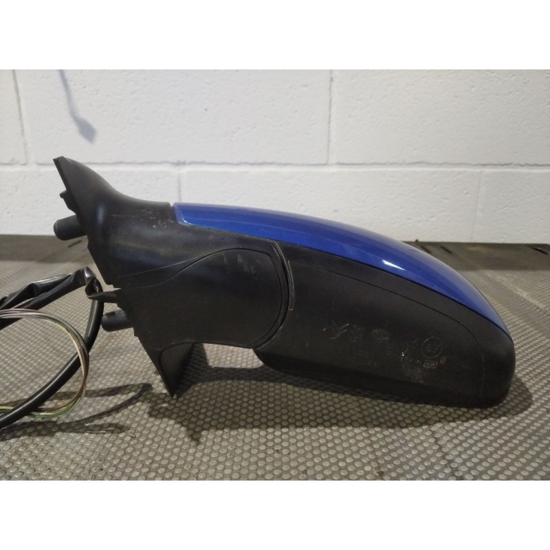 Recambio de retrovisor izquierdo para peugeot 307 break/sw (s2)  | 0.05 - 0.08  | 0.05 - 0.08 referencia OEM IAM ELECTRIC  