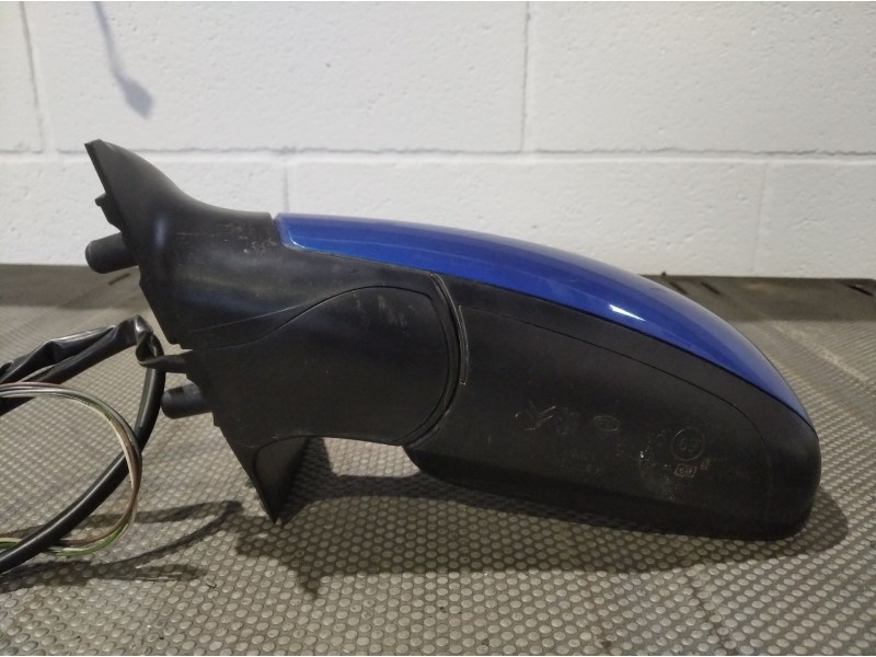 Recambio de retrovisor izquierdo para peugeot 307 break/sw (s2)  | 0.05 - 0.08  | 0.05 - 0.08 referencia OEM IAM ELECTRIC  