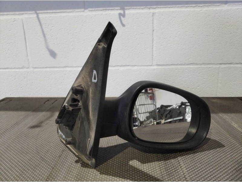 Recambio de retrovisor derecho para renault clio ii fase ii (b/cb0) 1.5 dci diesel referencia OEM IAM ELECTRIC  