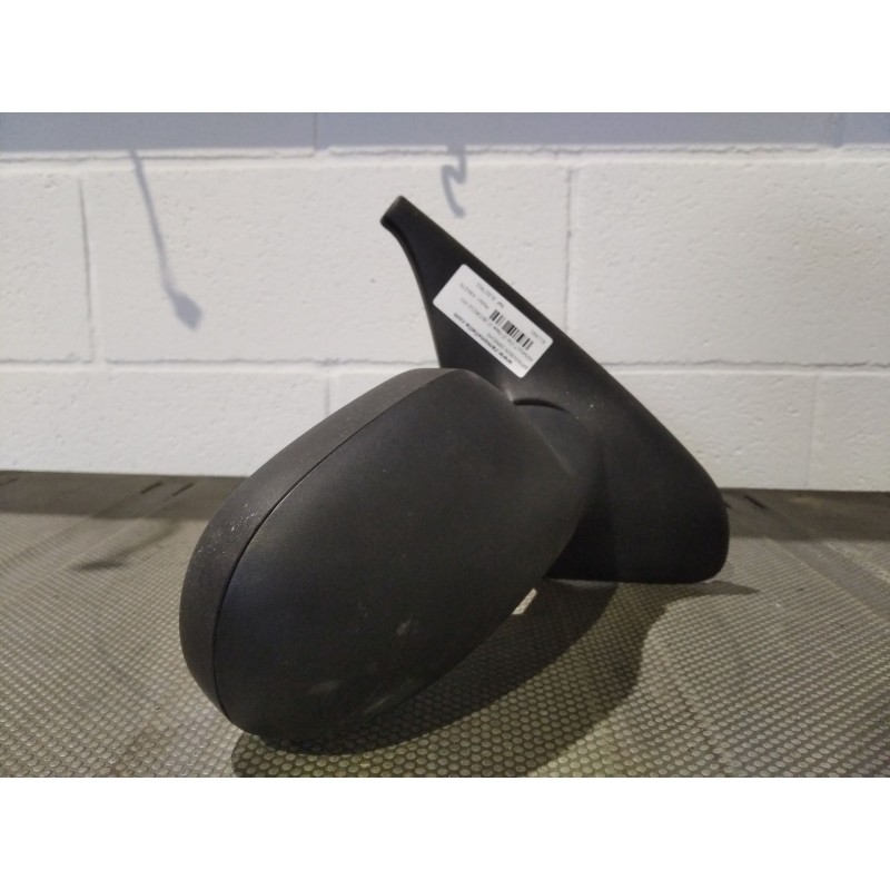 Recambio de retrovisor derecho para renault clio ii fase ii (b/cb0) 1.5 dci diesel referencia OEM IAM ELECTRIC  