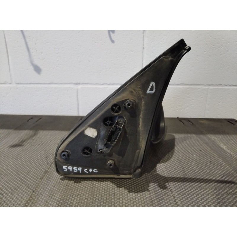 Recambio de retrovisor derecho para renault clio ii fase ii (b/cb0) 1.5 dci diesel referencia OEM IAM ELECTRIC  