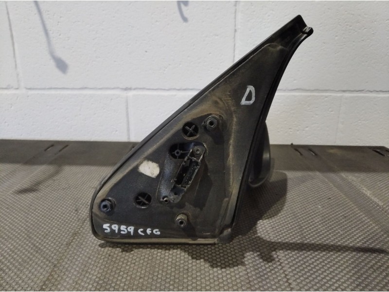 Recambio de retrovisor derecho para renault clio ii fase ii (b/cb0) 1.5 dci diesel referencia OEM IAM ELECTRIC  
