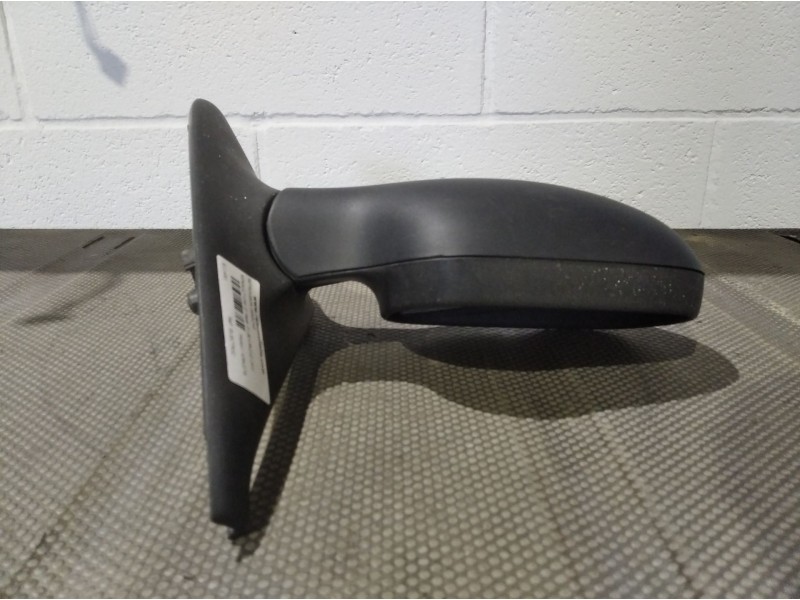 Recambio de retrovisor derecho para renault clio ii fase ii (b/cb0) 1.5 dci diesel referencia OEM IAM ELECTRIC  