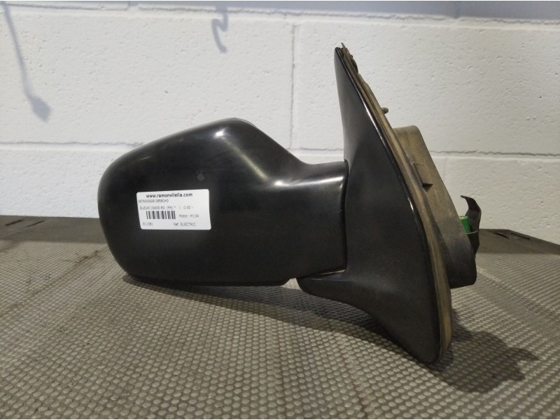 Recambio de retrovisor derecho para suzuki ignis rg (fh)  | 0.00 - 0.03 ignis rg (fh)  | 0.00 - 0.03 referencia OEM IAM ELECTRIC