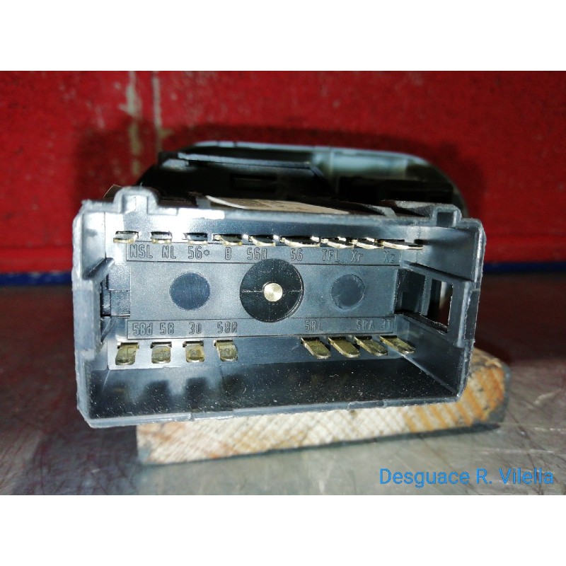 Recambio de mando luces para seat ibiza (6l1) stella | 04.02 - 12.04 stella | 04.02 - 12.04 referencia OEM IAM 6L1941531AD  