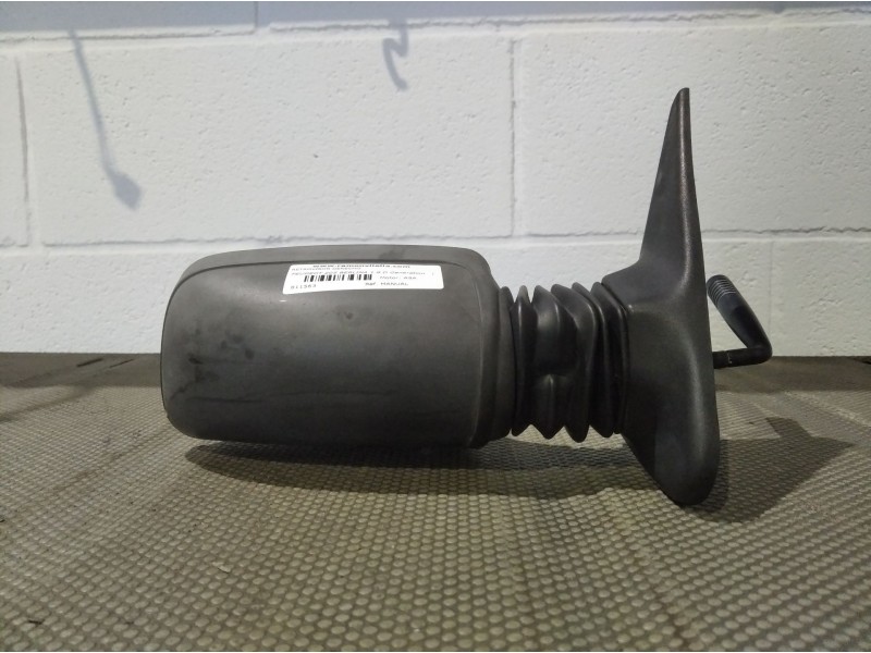 Recambio de retrovisor derecho para peugeot 205 berlina 1.8 d generation | 09.95 - 12.98 1.8 d generation | 09.95 - 12.98 refere