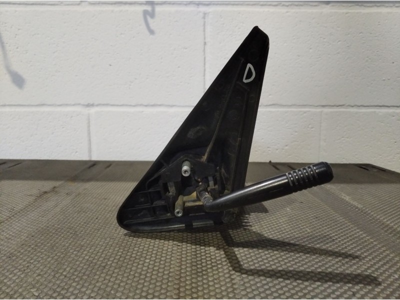 Recambio de retrovisor derecho para peugeot 205 berlina 1.8 d generation | 09.95 - 12.98 1.8 d generation | 09.95 - 12.98 refere