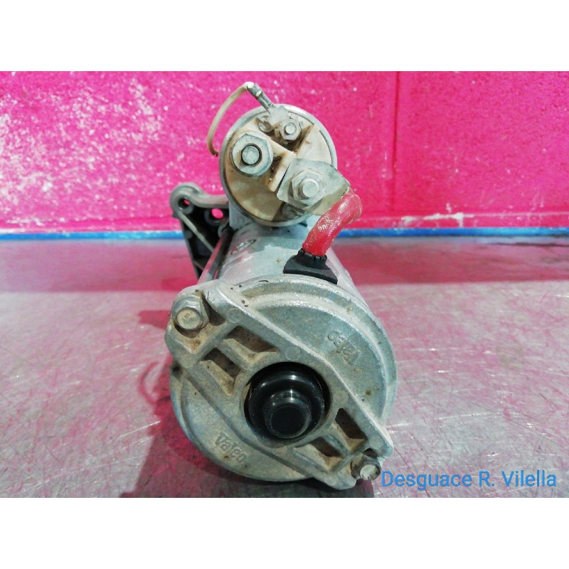 Recambio de motor arranque para renault megane ii berlina 5p confort authentique | 07.02 - 12.05 confort authentique | 07.02 - 1