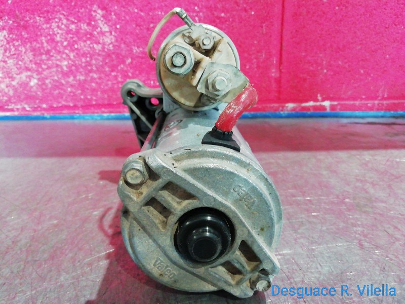 Recambio de motor arranque para renault megane ii berlina 5p confort authentique | 07.02 - 12.05 confort authentique | 07.02 - 1