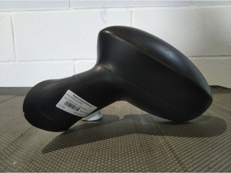 Recambio de retrovisor izquierdo para fiat punto (evo) (199) dynamic | 09.09 - 12.11 dynamic | 09.09 - 12.11 referencia OEM IAM 