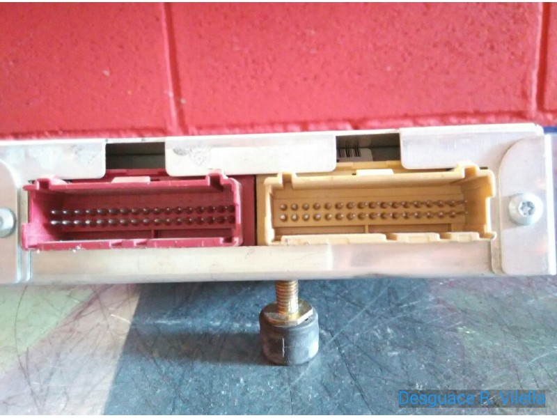 Recambio de centralita motor uce para opel astra f caravan cd | 02.93 - ... cd | 02.93 - ... referencia OEM IAM 16213769 D90534 