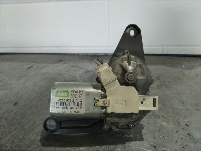 Recambio de motor limpia trasero para renault clio ii fase ii (b/cb0) authentique | 0.01 - ... authentique | 0.01 - ... referenc