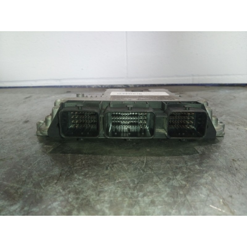 Recambio de centralita motor uce para citroen berlingo  | 0.02 - ...  | 0.02 - ... referencia OEM IAM 0281012620  
