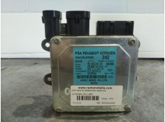 Recambio de centralita direccion asistida para citroen c3 1.1 referencia OEM IAM 9652024280