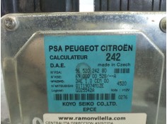 Recambio de centralita direccion asistida para citroen c3 1.1 referencia OEM IAM 9652024280   2
