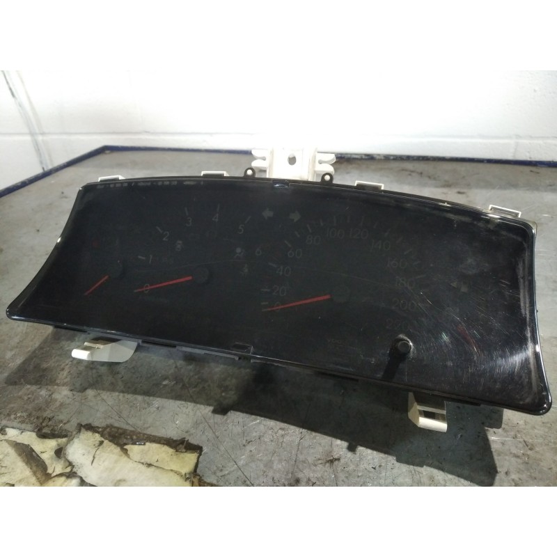 Recambio de cuadro instrumentos para toyota corolla (e12)  | 0.02 - 0.07  | 0.02 - 0.07 referencia OEM IAM 110080288002  