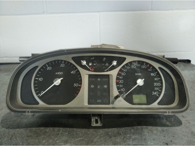 Recambio de cuadro instrumentos para renault laguna ii (bg0)  | 0.01 - 0.07  | 0.01 - 0.07 referencia OEM IAM 8200170305 7J0RWL1