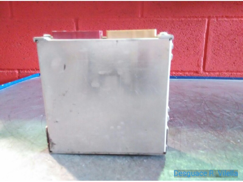 Recambio de centralita motor uce para opel astra f caravan cd | 02.93 - ... cd | 02.93 - ... referencia OEM IAM 16213769 D90534 