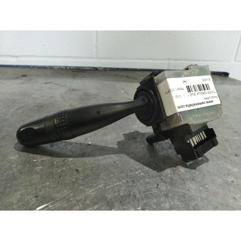 Recambio de mando limpia para toyota corolla (e12)  | 0.02 - 0.07  | 0.02 - 0.07 referencia OEM IAM   