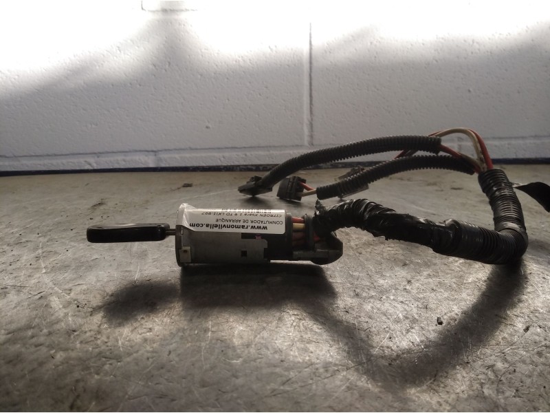 Recambio de conmutador de arranque para citroen xsara 1.9 td lx referencia OEM IAM   