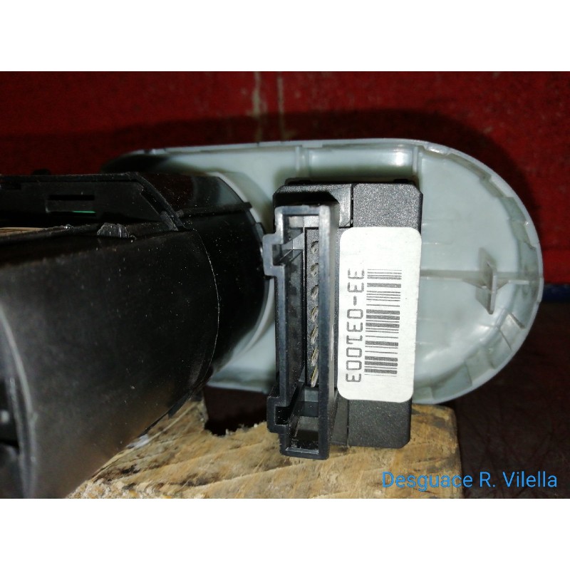 Recambio de mando luces para seat ibiza (6l1) stella | 04.02 - 12.04 stella | 04.02 - 12.04 referencia OEM IAM 6L1941531AD  