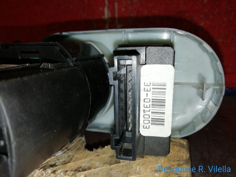 Recambio de mando luces para seat ibiza (6l1) stella | 04.02 - 12.04 stella | 04.02 - 12.04 referencia OEM IAM 6L1941531AD  