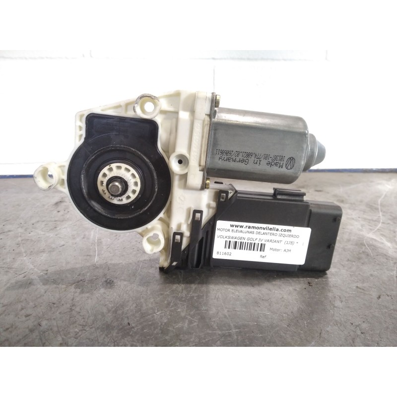 Recambio de motor elevalunas delantero izquierdo para volkswagen golf iv variant (1j5)  | 0.99 - 0.04 golf iv variant (1j5)  | 0
