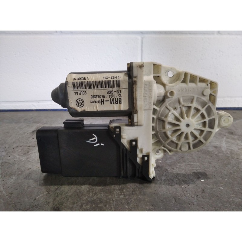 Recambio de motor elevalunas delantero izquierdo para volkswagen golf iv variant (1j5)  | 0.99 - 0.04 golf iv variant (1j5)  | 0