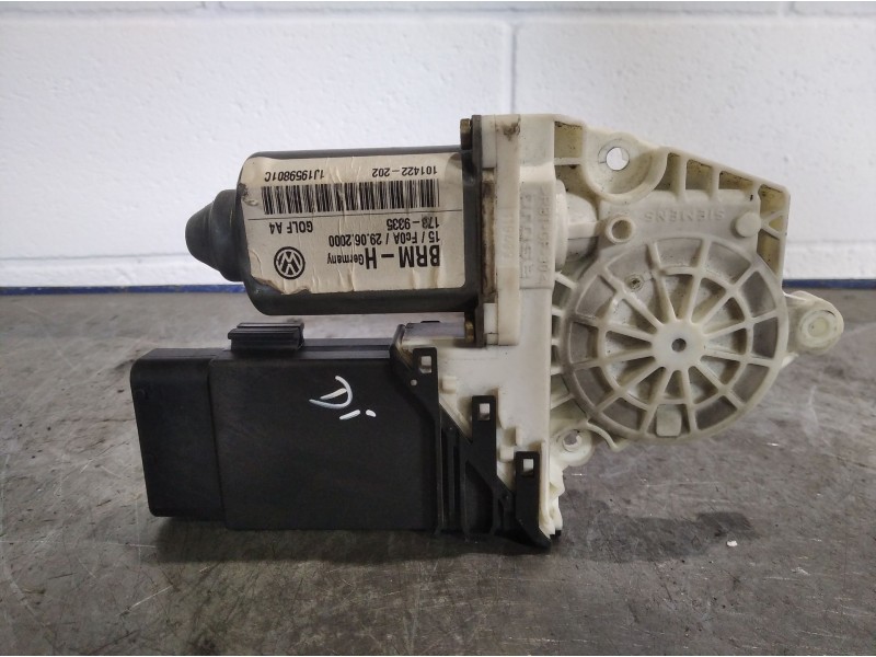 Recambio de motor elevalunas delantero izquierdo para volkswagen golf iv variant (1j5)  | 0.99 - 0.04 golf iv variant (1j5)  | 0