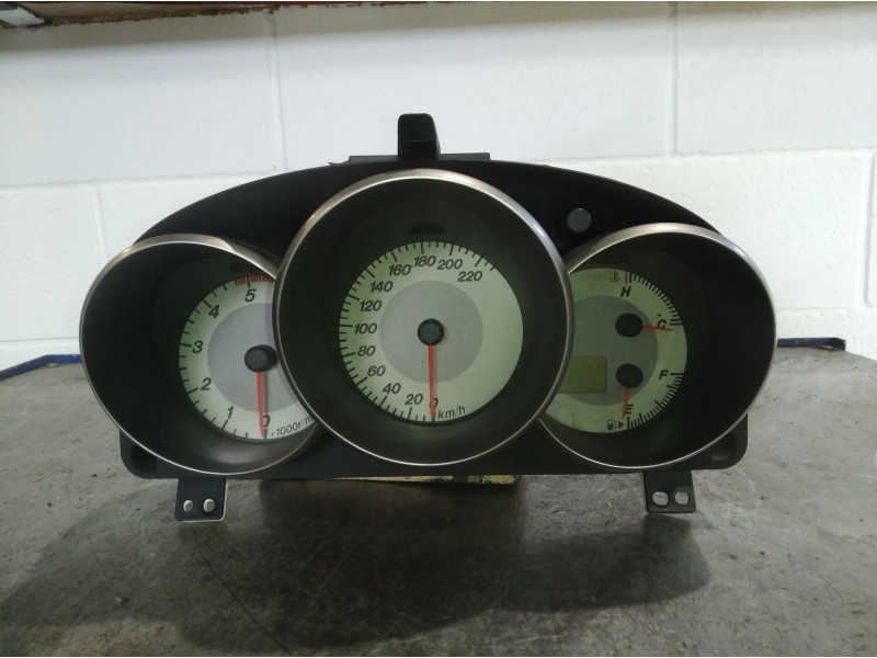 Recambio de cuadro instrumentos para mazda 3 berlina (bk) 1.6 crdt active | 11.03 - 12.07 1.6 crdt active | 11.03 - 12.07 refere