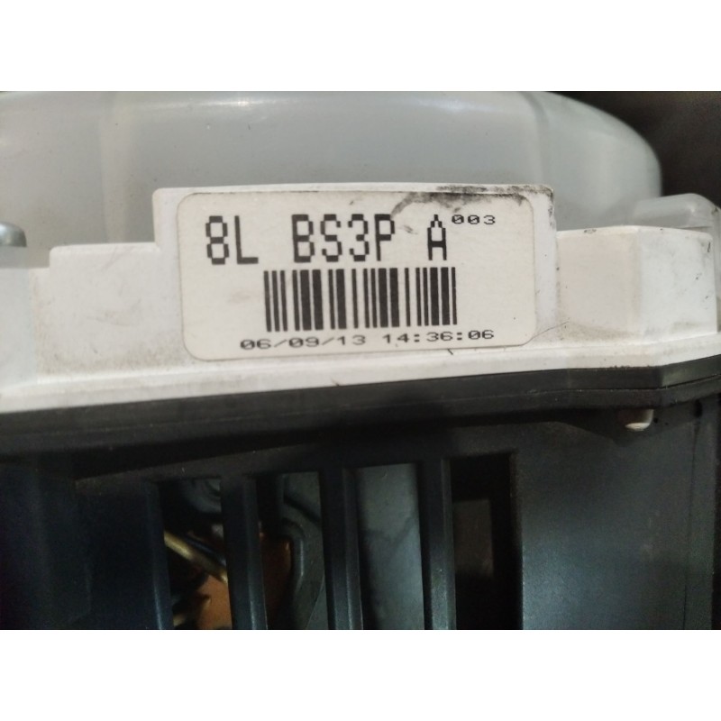Recambio de cuadro instrumentos para mazda 3 berlina (bk) 1.6 crdt active | 11.03 - 12.07 1.6 crdt active | 11.03 - 12.07 refere
