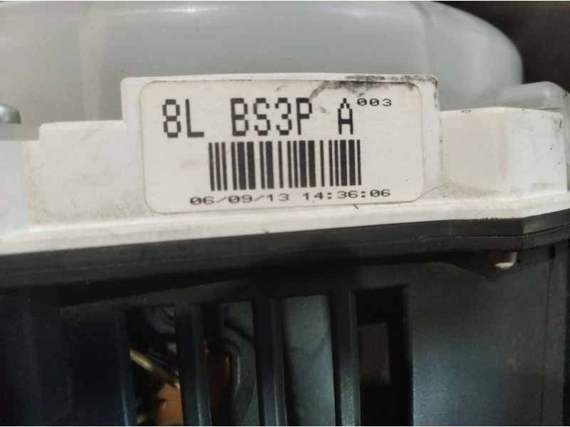 Recambio de cuadro instrumentos para mazda 3 berlina (bk) 1.6 crdt active | 11.03 - 12.07 1.6 crdt active | 11.03 - 12.07 refere