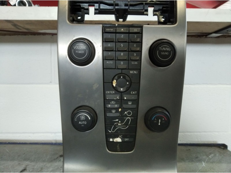 Recambio de mando climatizador para volvo v50 familiar  | 0.04 - ...  | 0.04 - ... referencia OEM IAM   