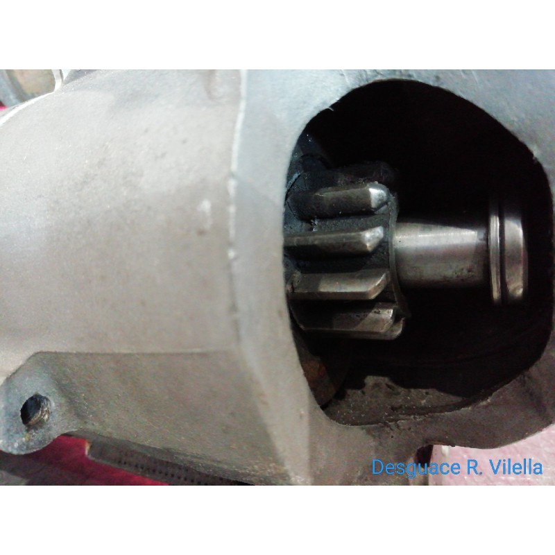 Recambio de motor arranque para renault megane ii berlina 5p confort authentique | 07.02 - 12.05 confort authentique | 07.02 - 1