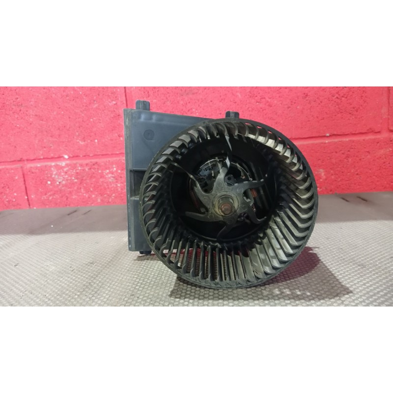 Recambio de motor calefaccion para audi a3 (8l) 1.9 tdi ambiente | 09.00 - 12.03 1.9 tdi ambiente | 09.00 - 12.03 referencia OEM
