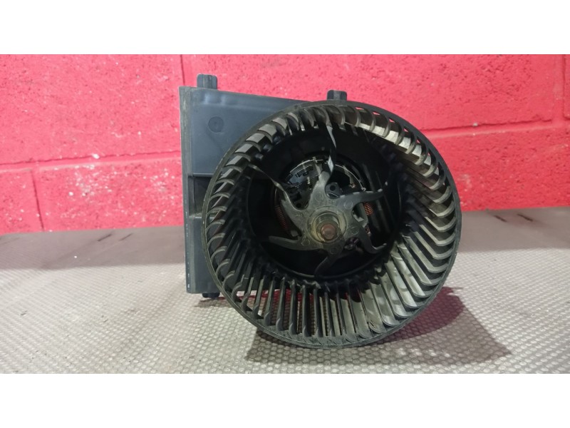 Recambio de motor calefaccion para audi a3 (8l) 1.9 tdi ambiente | 09.00 - 12.03 1.9 tdi ambiente | 09.00 - 12.03 referencia OEM