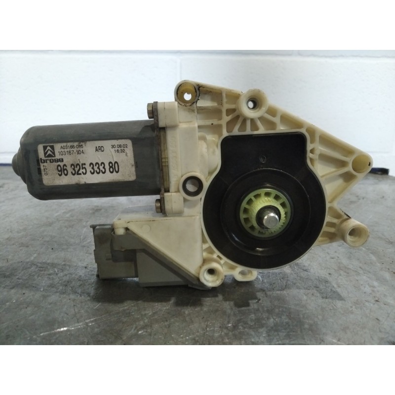 Recambio de motor elevalunas trasero derecho para citroen c5 berlina 2.0 hdi | 0.01 - 0.04 2.0 hdi | 0.01 - 0.04 referencia OEM 