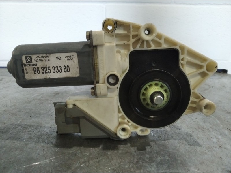 Recambio de motor elevalunas trasero derecho para citroen c5 berlina 2.0 hdi | 0.01 - 0.04 2.0 hdi | 0.01 - 0.04 referencia OEM 