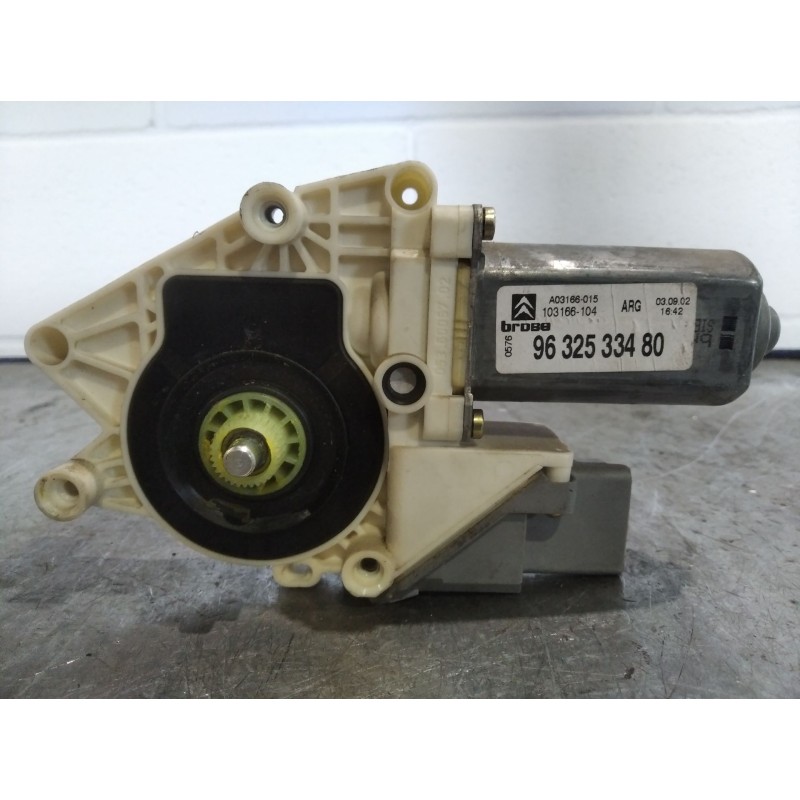 Recambio de motor elevalunas trasero izquierdo para citroen c5 berlina 2.0 hdi | 0.01 - 0.04 2.0 hdi | 0.01 - 0.04 referencia OE