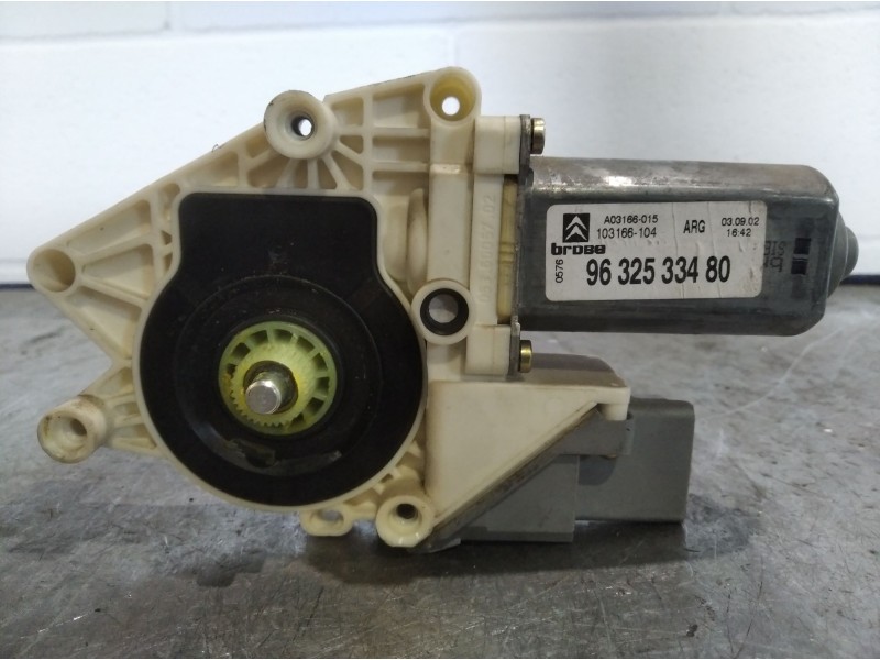 Recambio de motor elevalunas trasero izquierdo para citroen c5 berlina 2.0 hdi | 0.01 - 0.04 2.0 hdi | 0.01 - 0.04 referencia OE