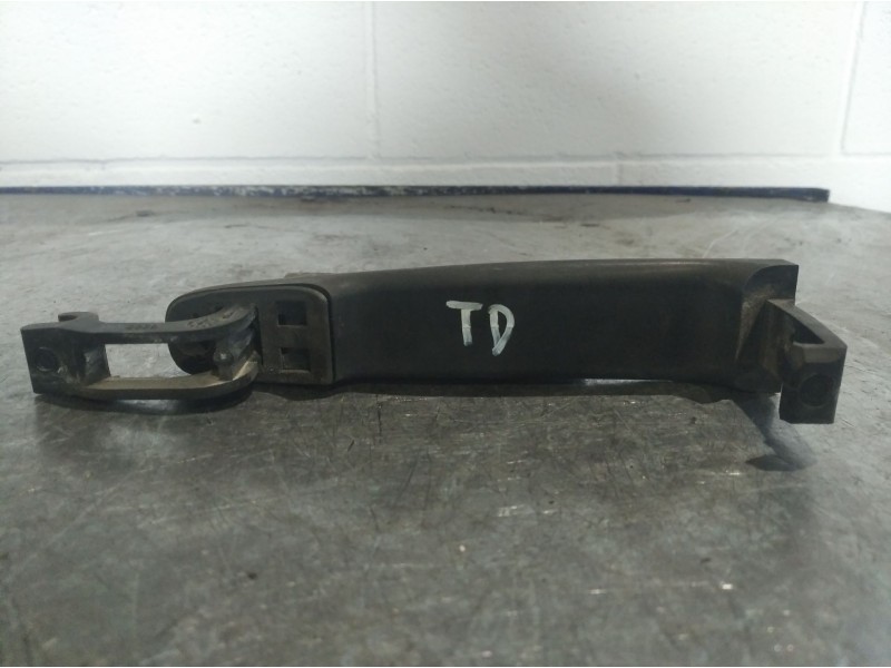 Recambio de maneta exterior trasera derecha para citroen c3 1.1 referencia OEM IAM   